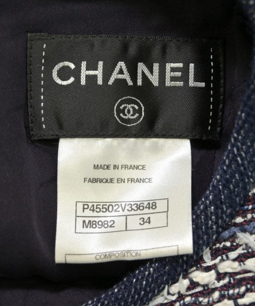 CHANEL ชุดเดรส