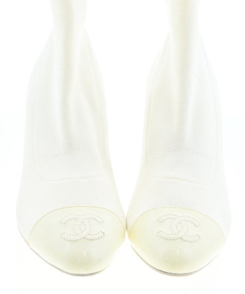 CHANEL รองเท้าบูท