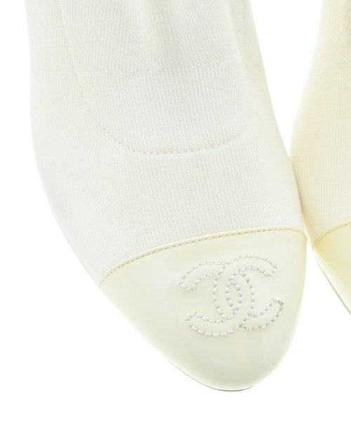 CHANEL รองเท้าบูท