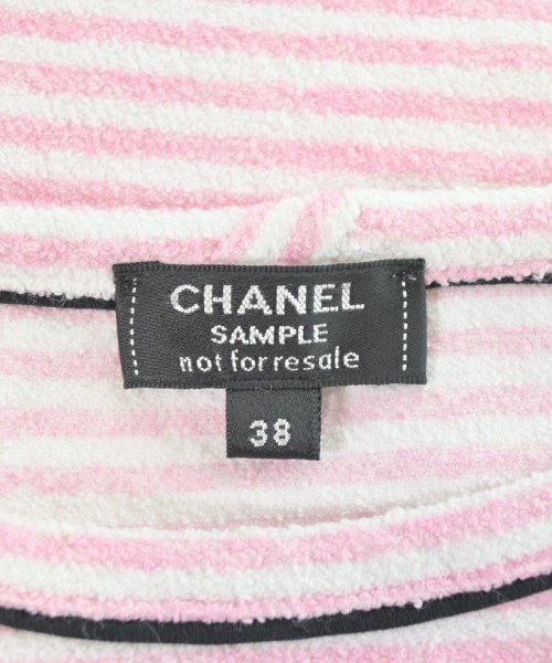CHANEL เสื้อยืด/เสื้อท็อปส์