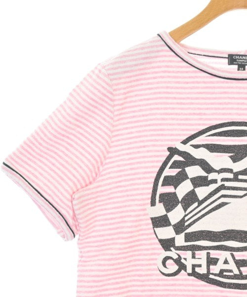 CHANEL เสื้อยืด/เสื้อท็อปส์