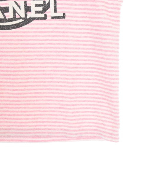 CHANEL เสื้อยืด/เสื้อท็อปส์