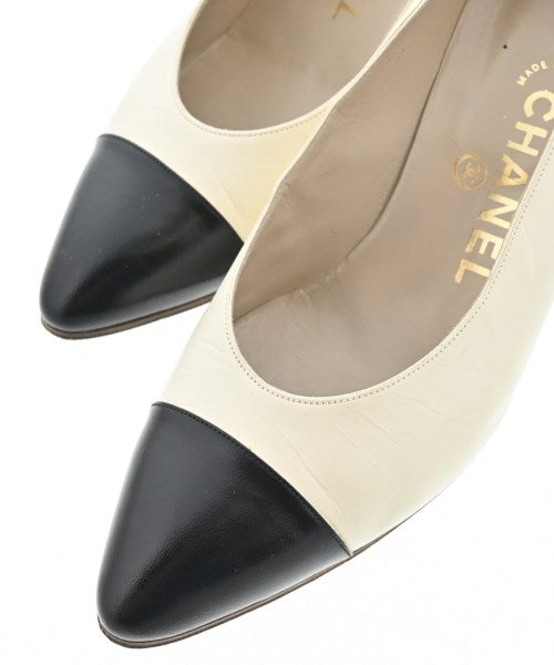 CHANEL รองเท้าส้นสูง