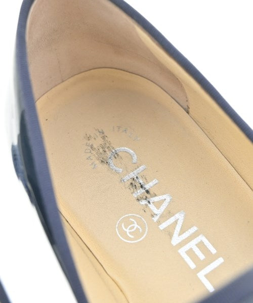 CHANEL รองเท้าพื้นเชือกสาน