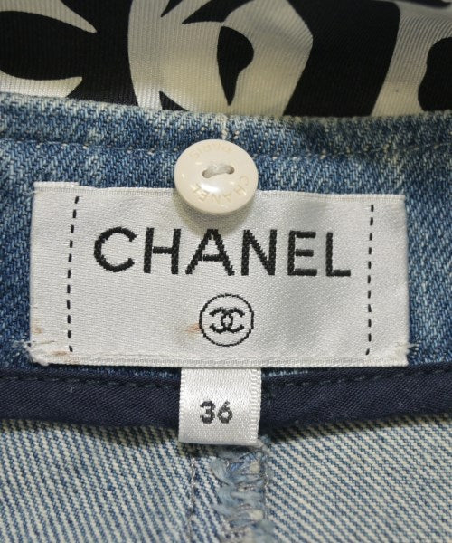 CHANEL กางเกงขาสั้น