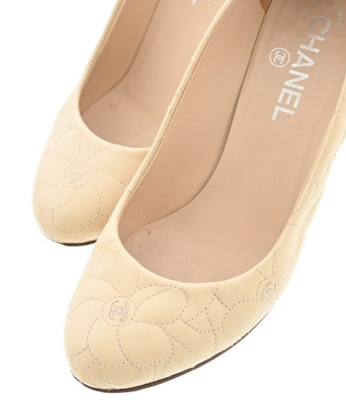 CHANEL รองเท้าส้นสูง