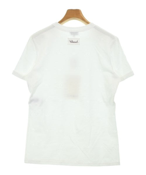 CHANEL เสื้อยืด/เสื้อท็อปส์