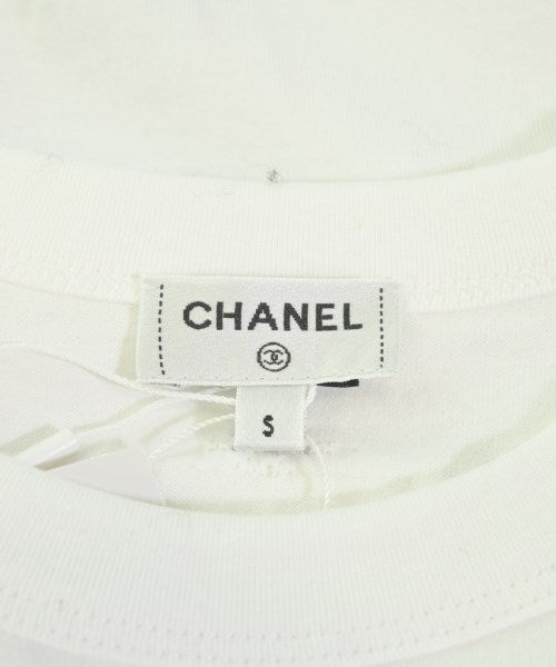 CHANEL เสื้อยืด/เสื้อท็อปส์