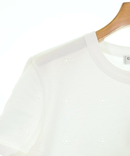 CHANEL เสื้อยืด/เสื้อท็อปส์