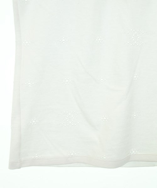 CHANEL เสื้อยืด/เสื้อท็อปส์