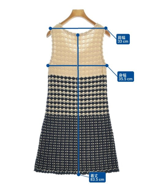 CHANEL ชุดเดรส