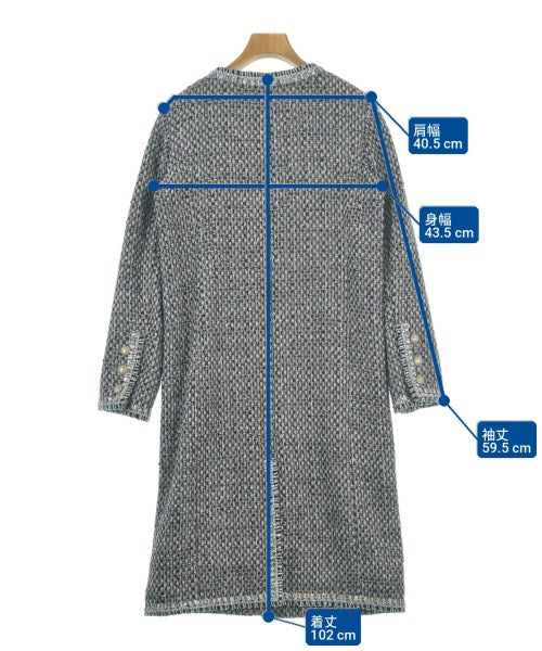 CHANEL เสื้อโค้ท อื่น