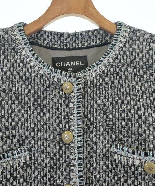 CHANEL เสื้อโค้ท อื่น