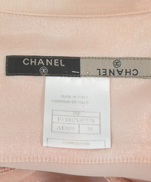 CHANEL เสื้อลำลอง