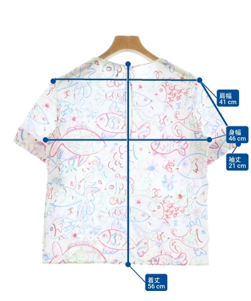 CHANEL เสื้อสตรี