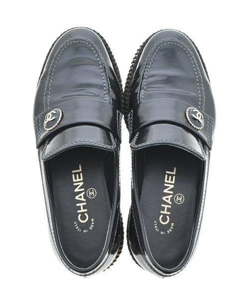 CHANEL รองเท้าออกงาน/รองเท้าไม่มีส้น