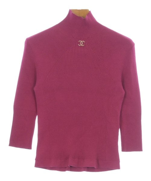 CHANEL เสื้อกันหนาว