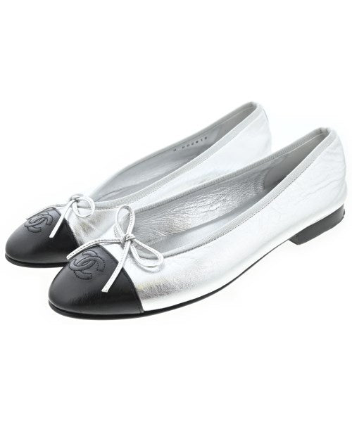 CHANEL รองเท้าบัลเล่ต์/รองเท้าโอเปร่า