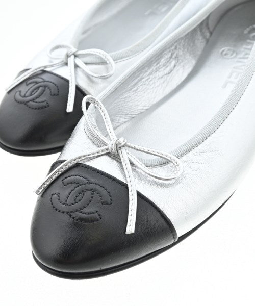 CHANEL รองเท้าบัลเล่ต์/รองเท้าโอเปร่า