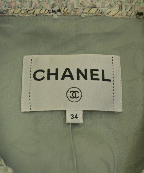 CHANEL แจ็คเก็ต อื่น