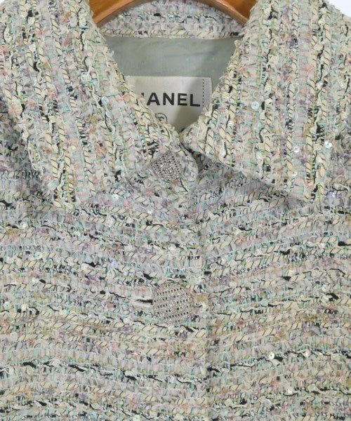 CHANEL แจ็คเก็ต อื่น