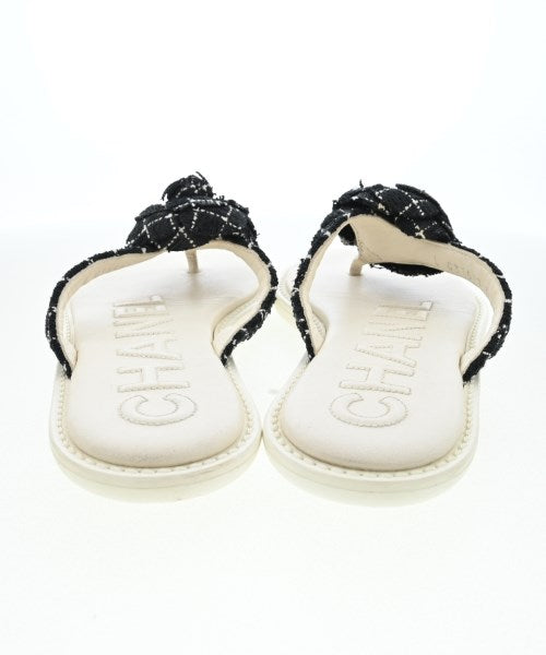 CHANEL รองเท้าแตะ