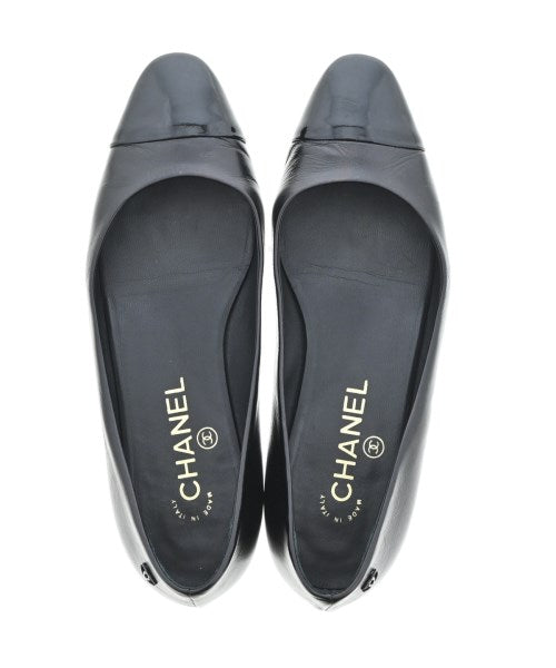 CHANEL รองเท้าส้นสูง