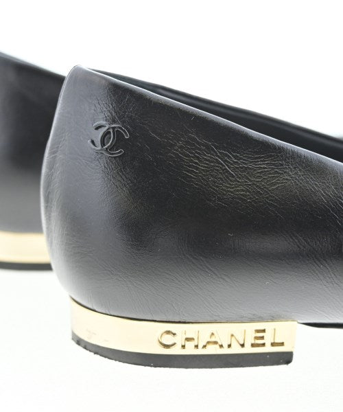 CHANEL รองเท้าส้นสูง