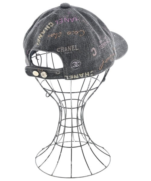 CHANEL หมวกแก๊ป