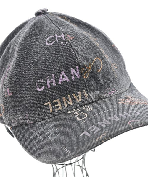 CHANEL หมวกแก๊ป