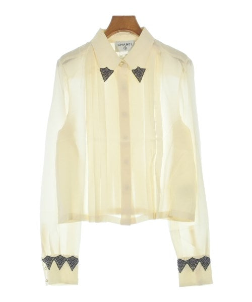 CHANEL เสื้อลำลอง