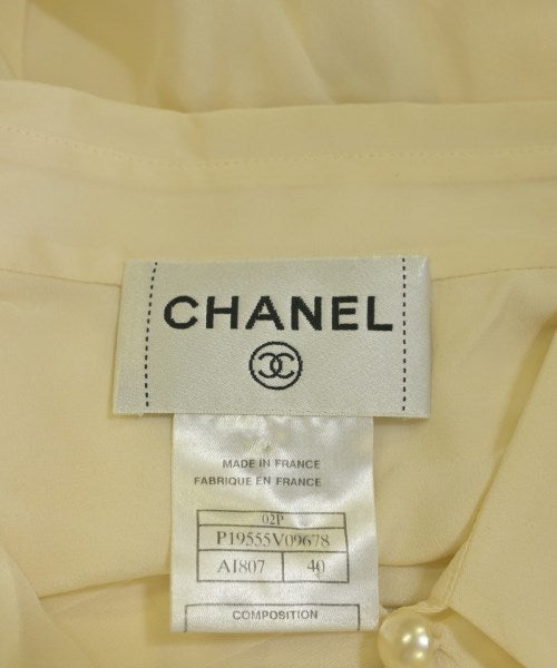 CHANEL เสื้อลำลอง