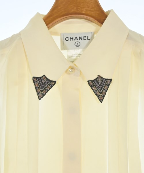 CHANEL เสื้อลำลอง