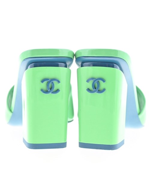 CHANEL รองเท้าแตะ