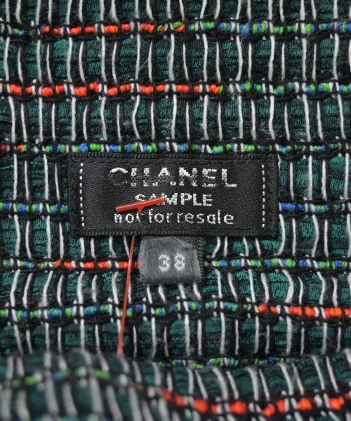 CHANEL กระโปรงยาวถึงเข่า