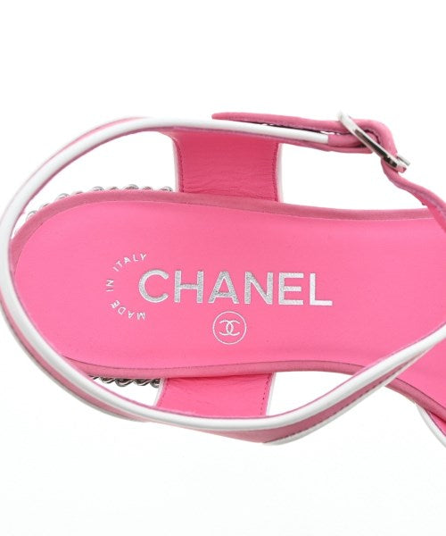 CHANEL รองเท้าแตะ
