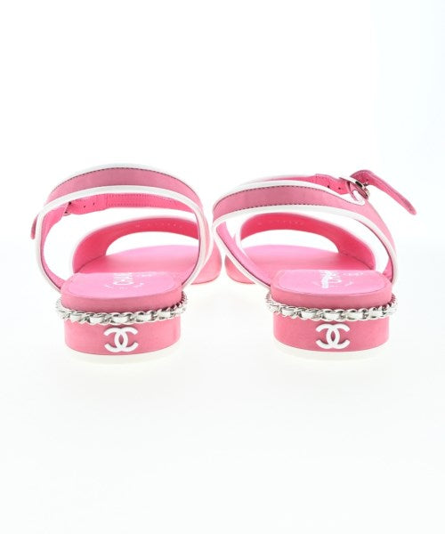 CHANEL รองเท้าแตะ