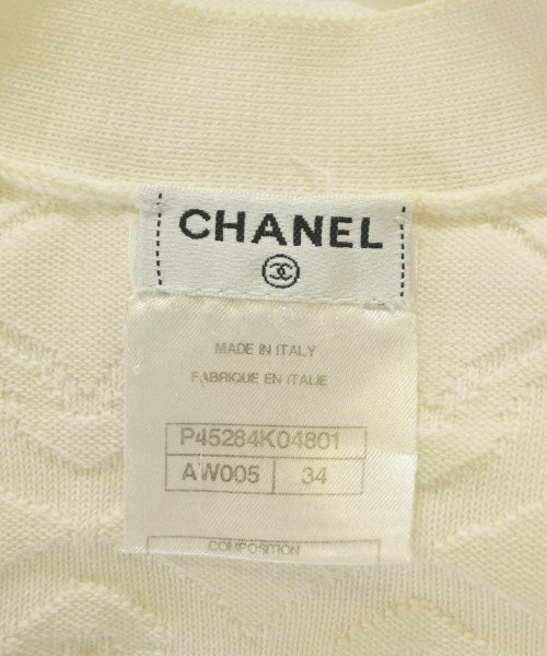 CHANEL เสื้อคาร์ดิแกน