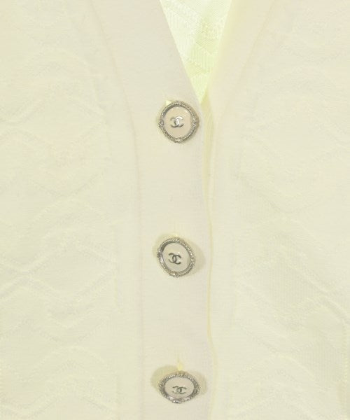 CHANEL เสื้อคาร์ดิแกน