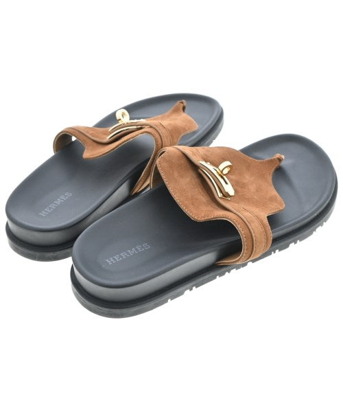 HERMES รองเท้าแตะ