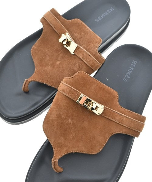 HERMES รองเท้าแตะ