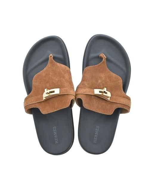 HERMES รองเท้าแตะ