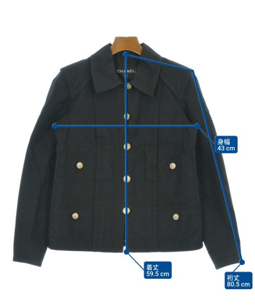 CHANEL แจ็คเก็ต อื่น