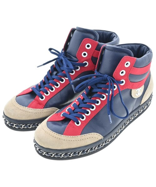 CHANEL รองเท้าผ้าใบ