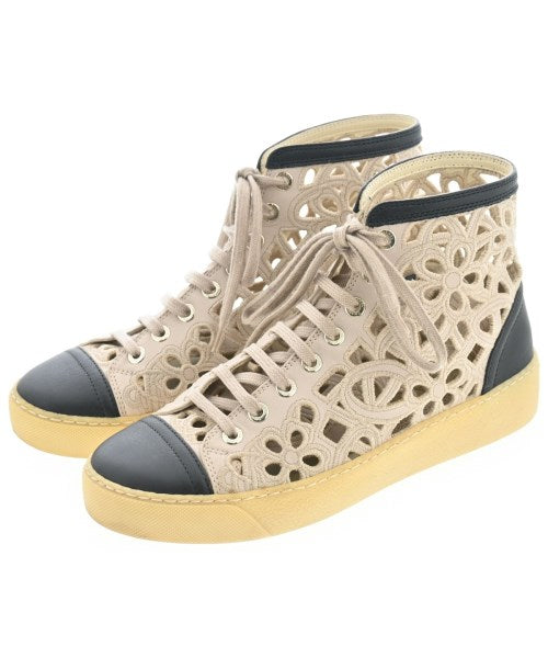 CHANEL รองเท้าผ้าใบ