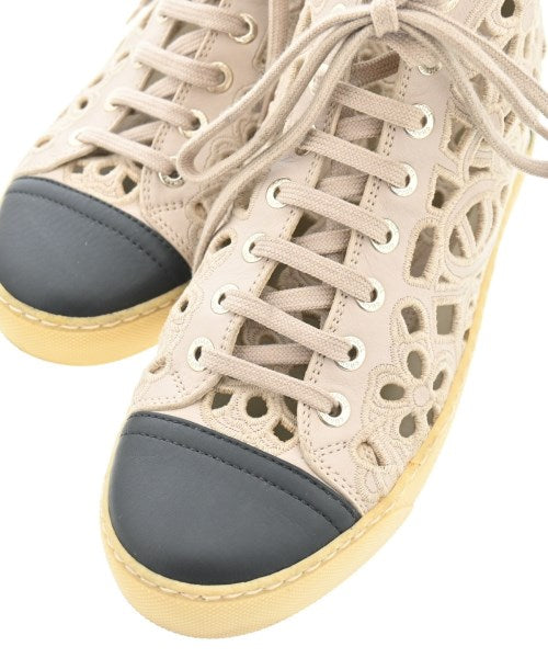 CHANEL รองเท้าผ้าใบ