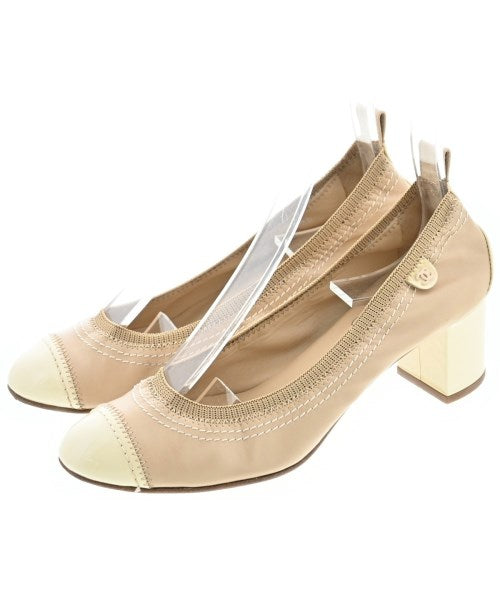 CHANEL รองเท้าส้นสูง