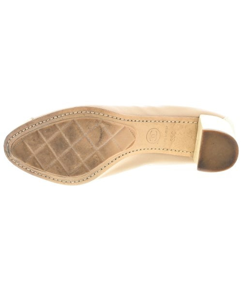 CHANEL รองเท้าส้นสูง