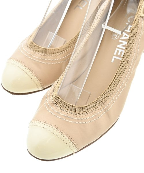 CHANEL รองเท้าส้นสูง