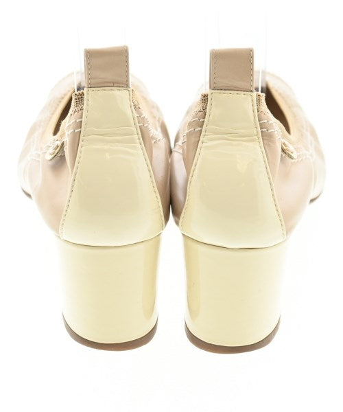 CHANEL รองเท้าส้นสูง